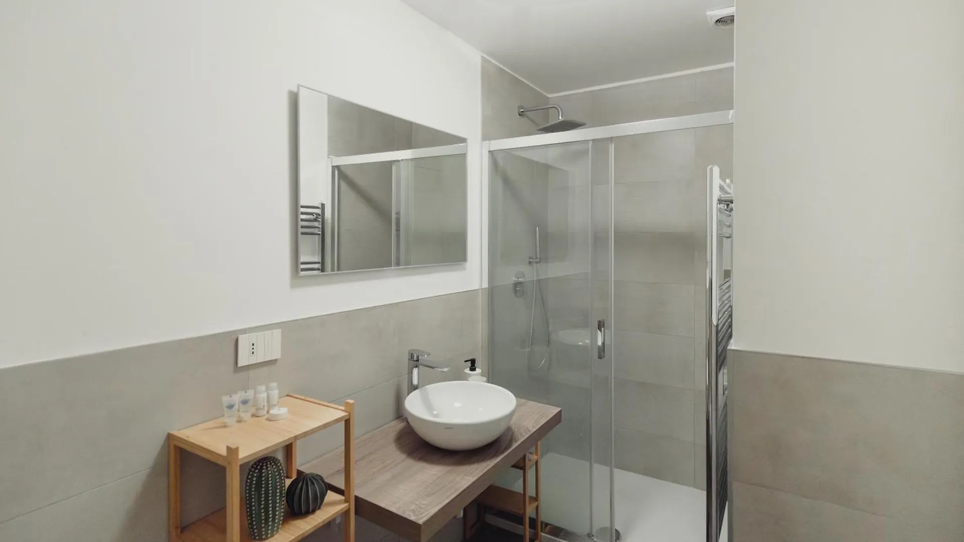 Apartment Gohost - Lovely Loft In The Heart Of Milan