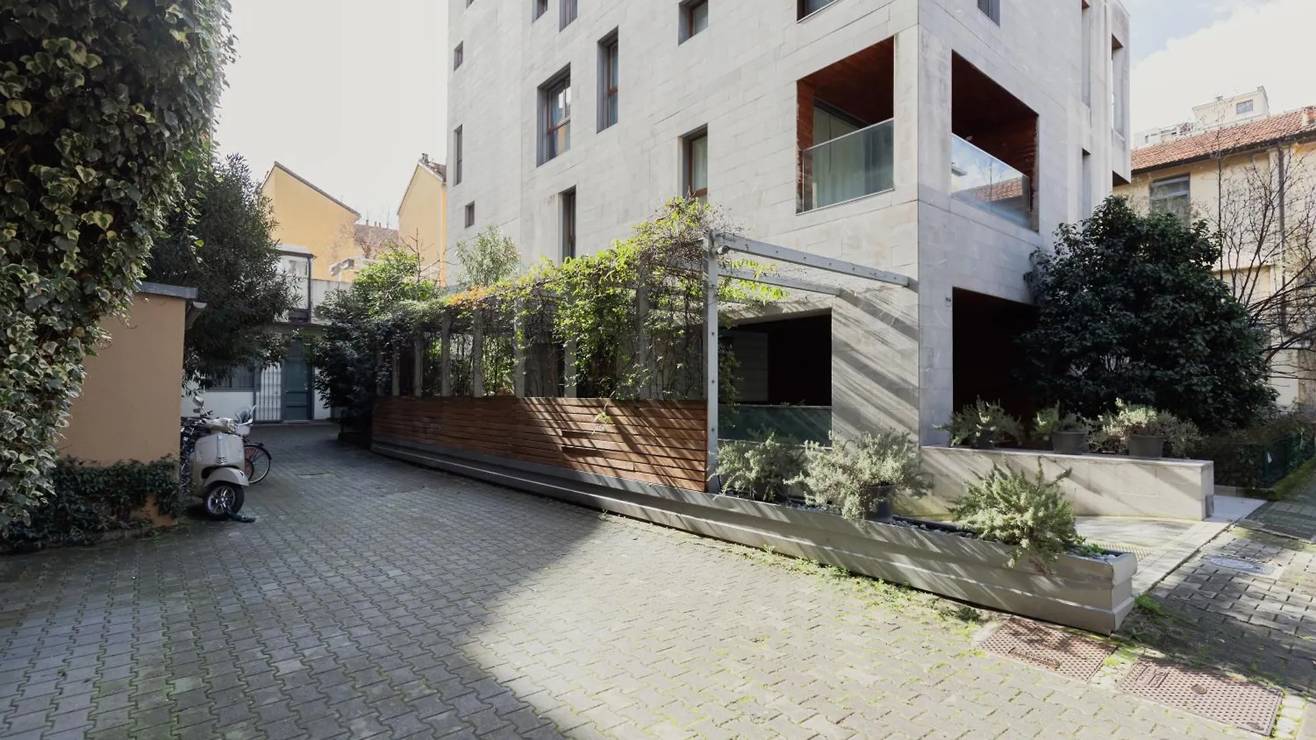 Gohost - Lovely Loft In The Heart Of Milan Italy
