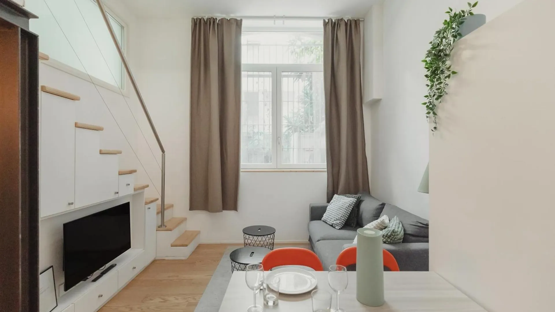 Gohost - Lovely Loft In The Heart Of Milan Italy