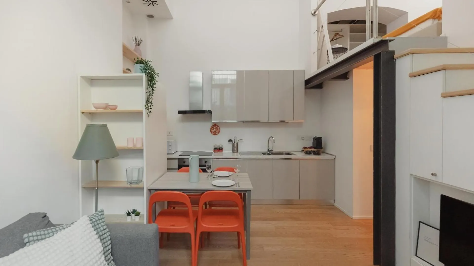 Gohost - Lovely Loft In The Heart Of Milan