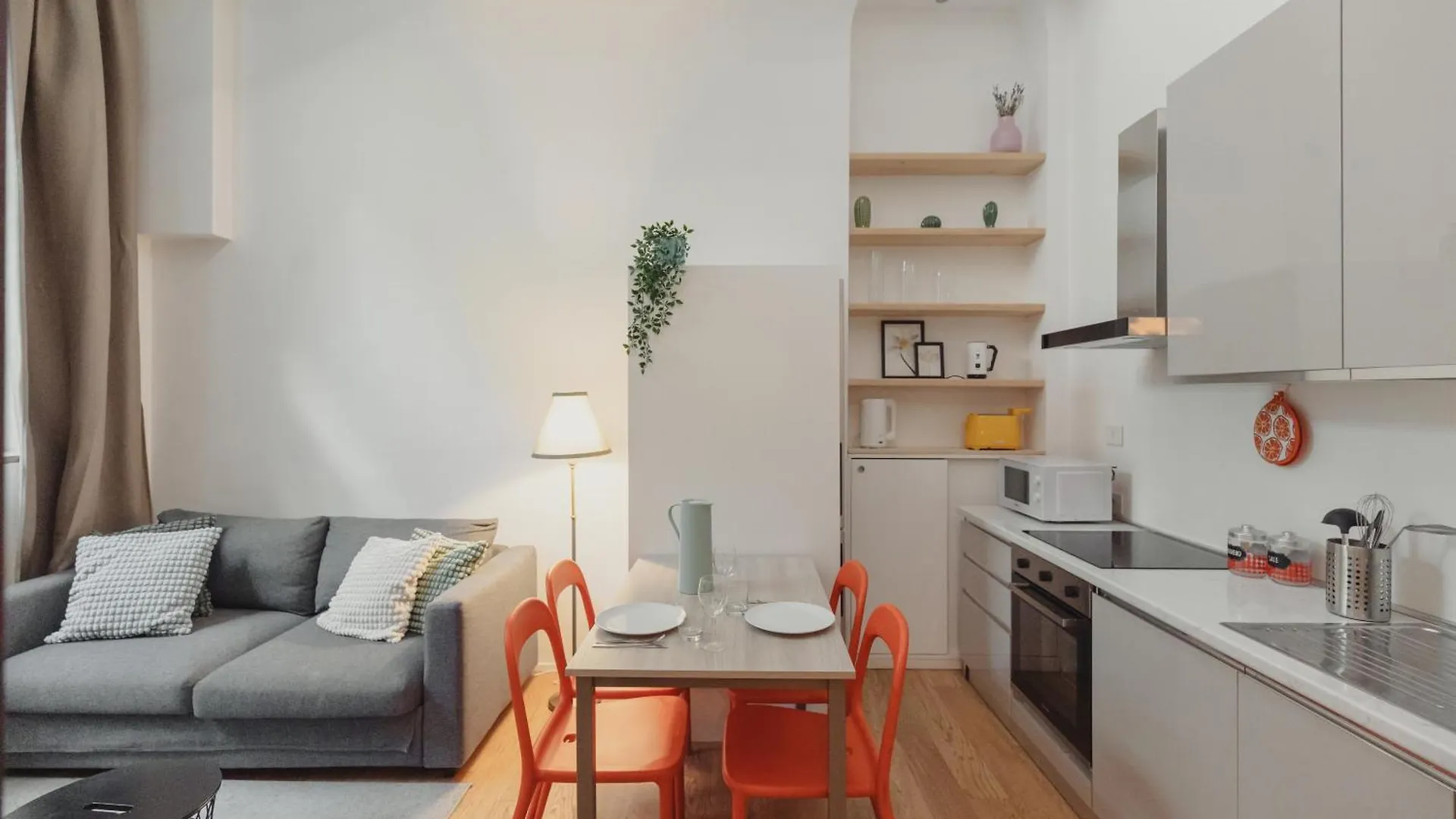 Gohost - Lovely Loft In The Heart Of Milan