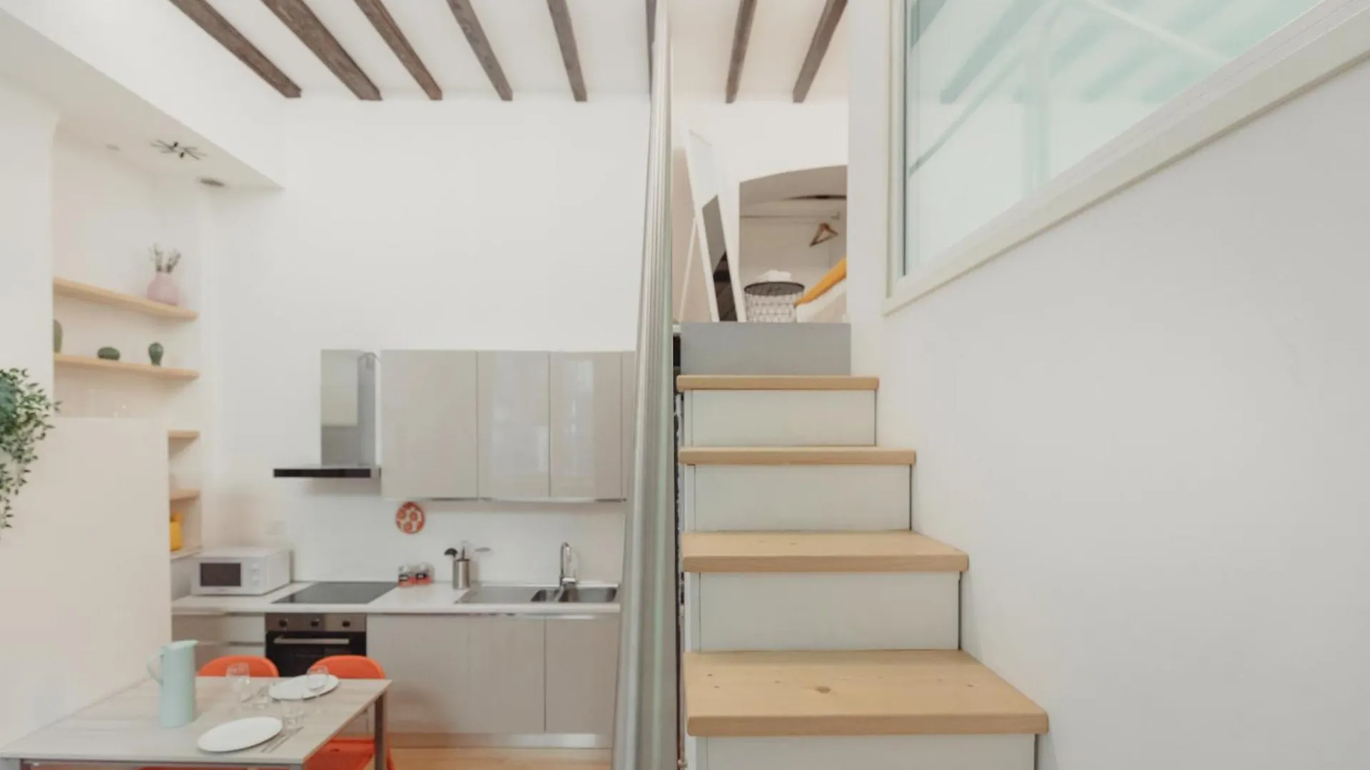 Apartment Gohost - Lovely Loft In The Heart Of Milan