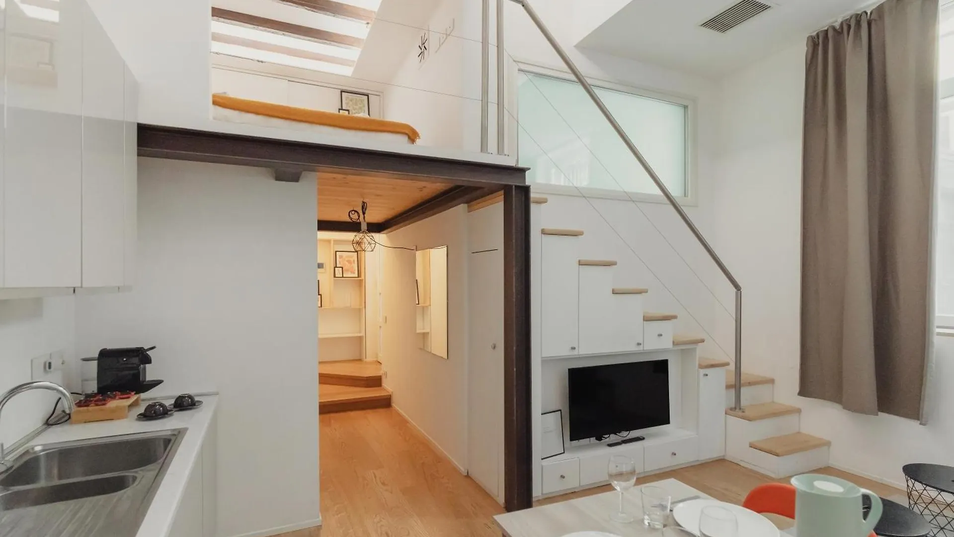 Gohost - Lovely Loft In The Heart Of Milán