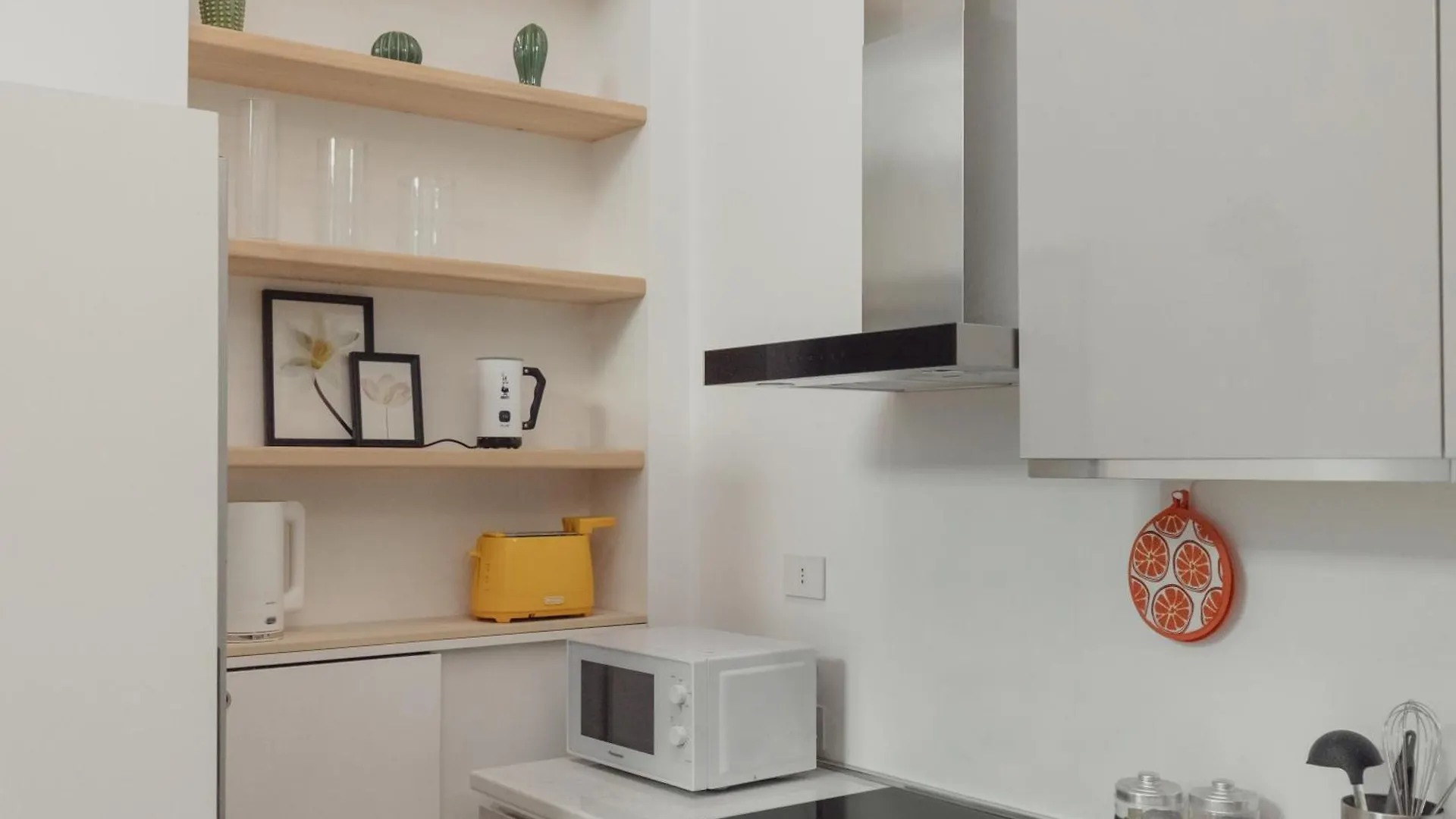 Gohost - Lovely Loft In The Heart Of Milán Apartmán
