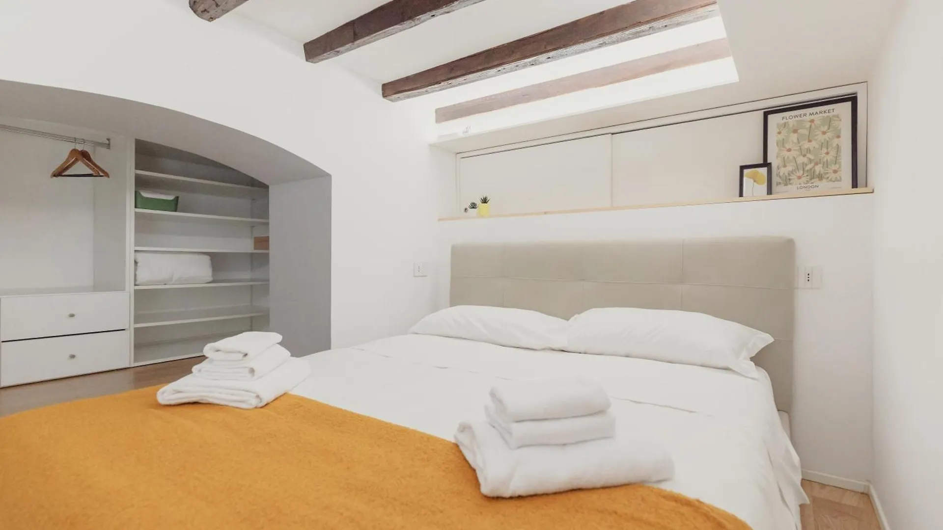 Apartmán Gohost - Lovely Loft In The Heart Of Milán